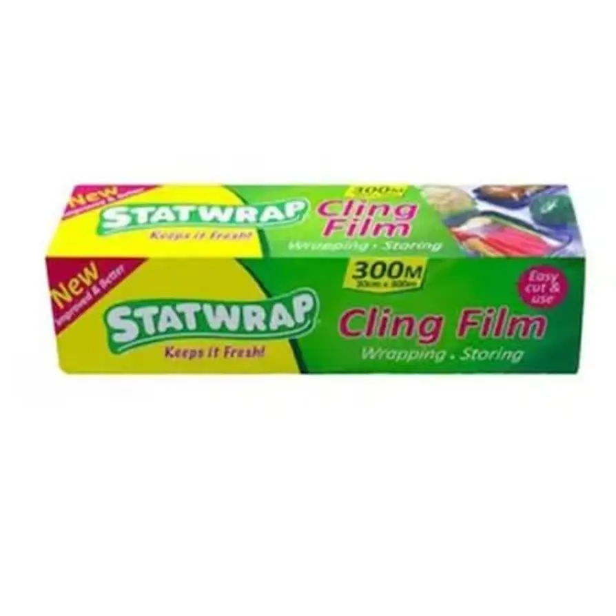 Statwrap Cling Film 30Cmx300M